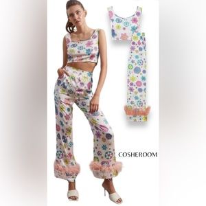 NWOT Cosheroom
Nona Chai Look X Oceanus SAMPLE PC